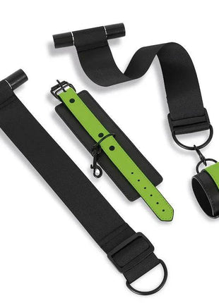 Glow in the Dark Door Restraints