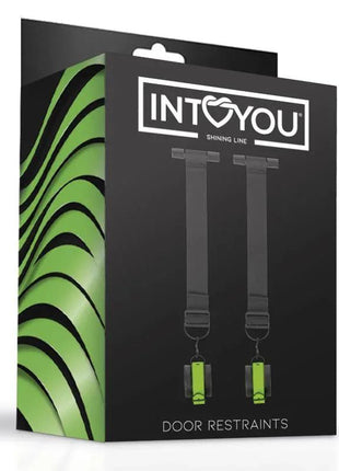 Glow in the Dark Door Restraints