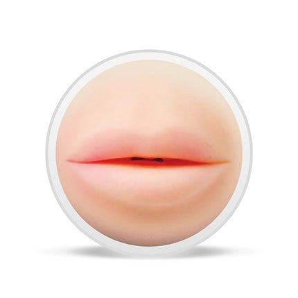 Masturbator Mouth Provocative