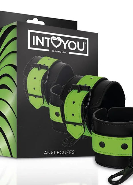 Glow in the Dark Anklecuffs
