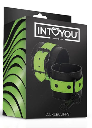 Glow in the Dark Anklecuffs