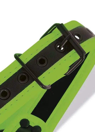 Glow in the Dark Bondage Chest Harness