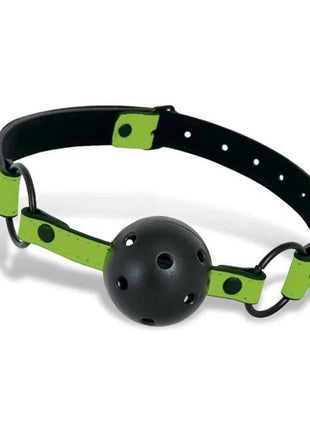 Glow in the Dark Breathable Ball Gag