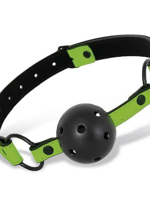 Glow in the Dark Breathable Ball Gag