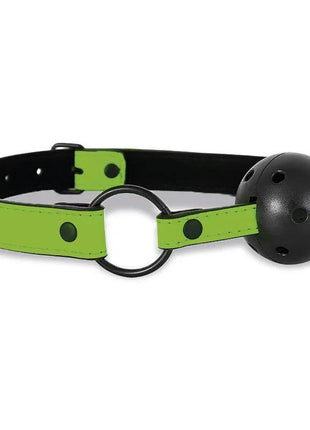 Glow in the Dark Breathable Ball Gag