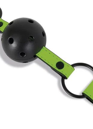 Glow in the Dark Breathable Ball Gag
