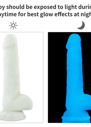 Dildo Lumino Play 70