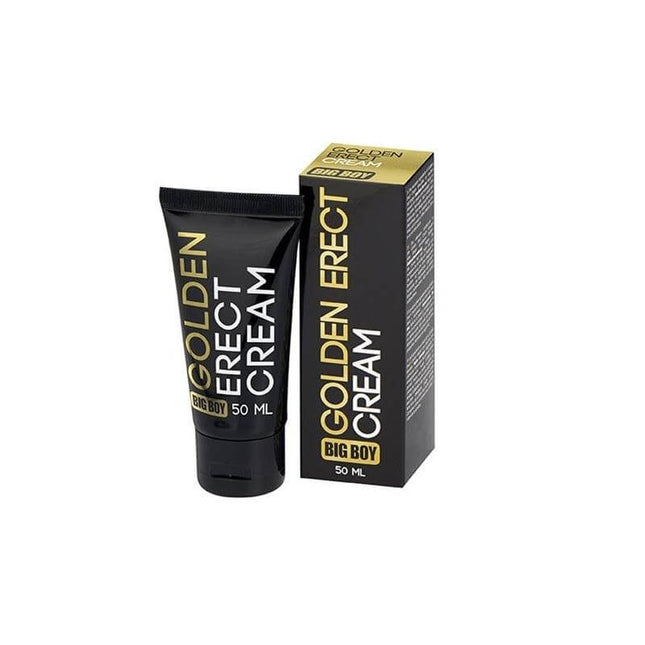 Big Boy Golden Erect Cream – Enhanced Performance by secretsextoys.store