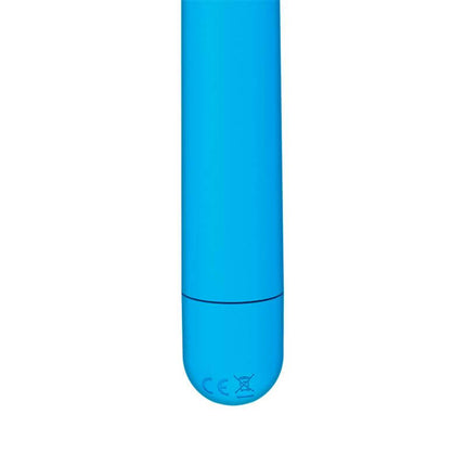 Bluesky Vibe 10 Functions 18,5 cm USB Mate Blue