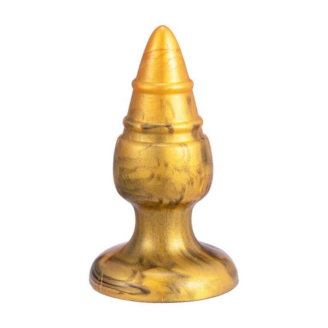 Fantasy Plugs Liquid Silicone Goldy
