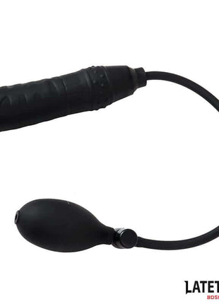 Inflatable Dildo with Manual Pump