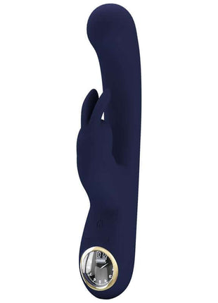 Lamar Vibrator G-Spot Rabbit Dark Blue