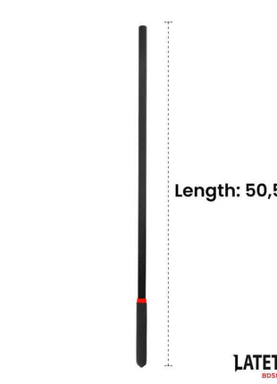 PVC Palt ferule 50.5 cm x 1.2 cm