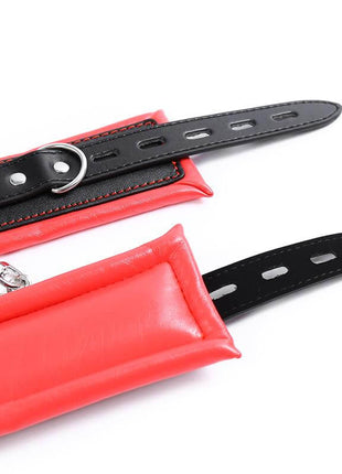 Padded Handcuffs Adjustable