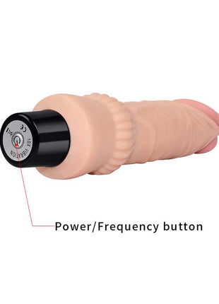 Vibe Real Softee 7.8 Flesh – Ultimate Sensation by secretsextoys.store