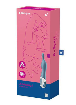 A-Mazing 1 Point Stimulator Blue