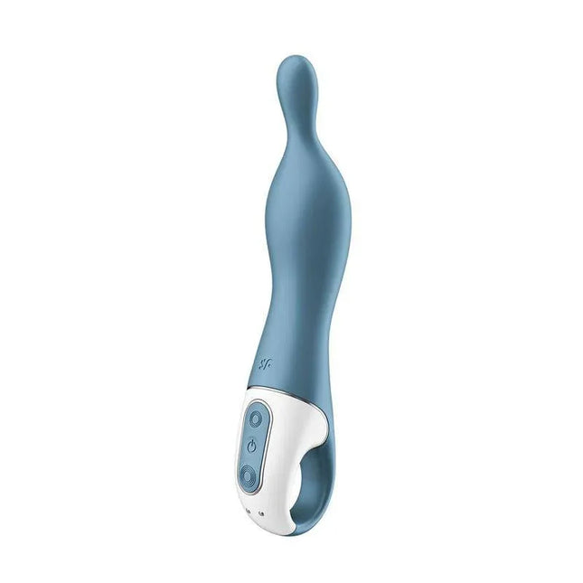 A-Mazing 1 Point Stimulator Blue