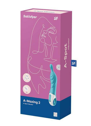 A-Mazing 2 Stimulator Turquoise
