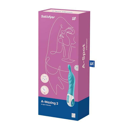 A-Mazing 2 Stimulator Turquoise
