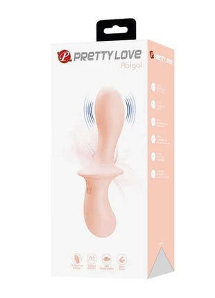 Abigal Vibrator Full Silicone