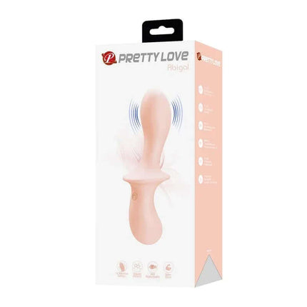 Abigal Vibrator Full Silicone