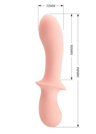 Abigal Vibrator Full Silicone