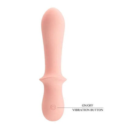 Abigal Vibrator Full Silicone