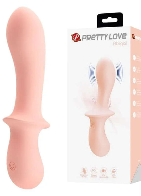 Abigal Vibrator Full Silicone