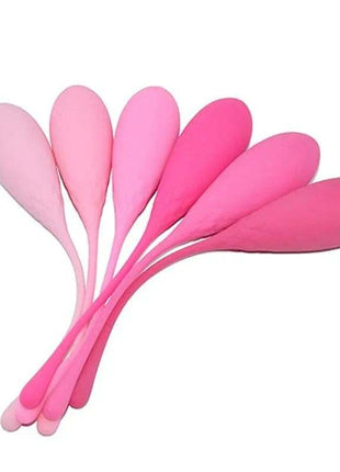 Adalet Kit 6 Kegel Balls silicone pelvic floor training set