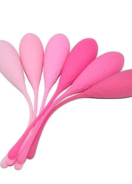 Adalet Kit 6 Kegel Balls silicone pelvic floor training set