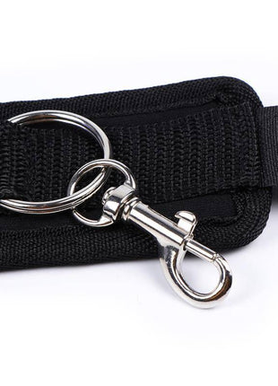 Adjustable Anklecuffs with Suction Cups