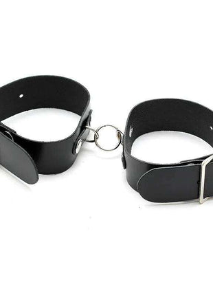 Adjustable cuffs accessory for versatile stylish fit