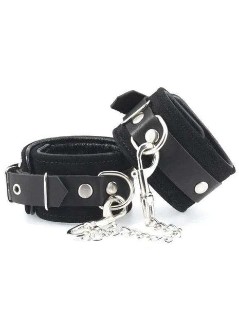 adjustable hand cuffs with durable design and secure locking