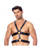 Adjustable Leather Harness