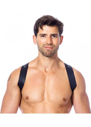 Adjustable Leather Harness