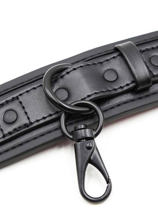 Adjustable Neoprene Handcuffs