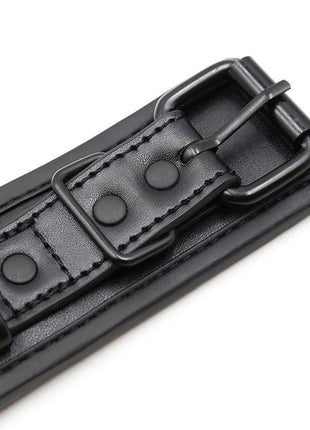 Adjustable Neoprene Handcuffs