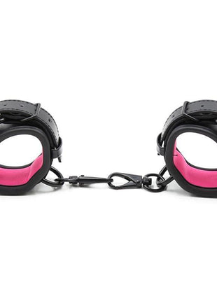 Adjustable Neoprene Handcuffs
