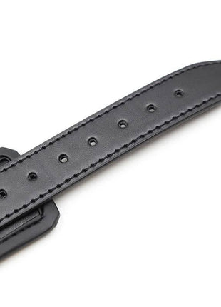 Adjustable Neoprene Handcuffs