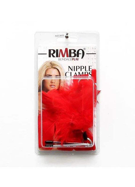 Adjustable nipple clamps for customizable sensation play
