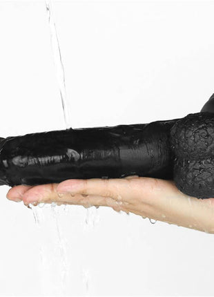 Adjustable Strap On with Dildo 8.5 – Unleash Your Desires with Comfort