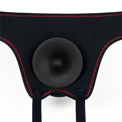 Adjustable StrapOn with Dildo 7.0