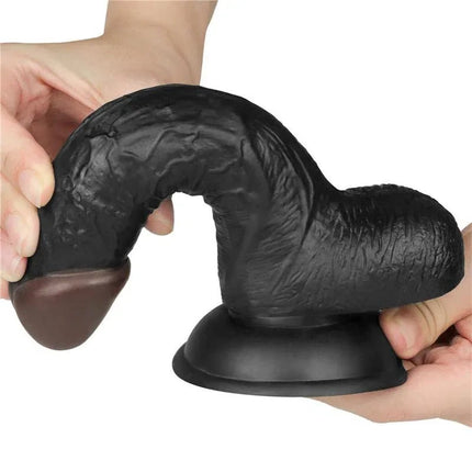 Adjustable StrapOn with Dildo 7.0