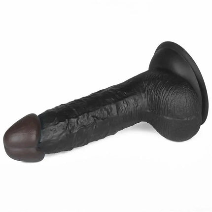 Adjustable StrapOn with Dildo 7.0