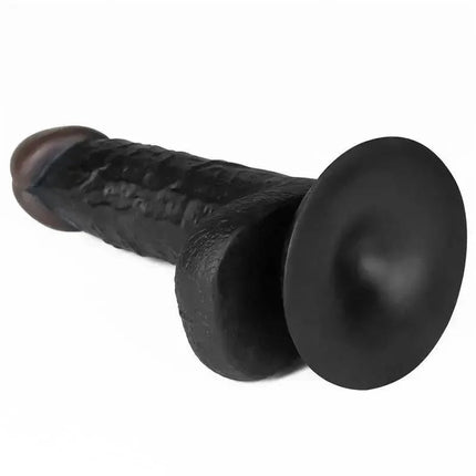Adjustable StrapOn with Dildo 7.0