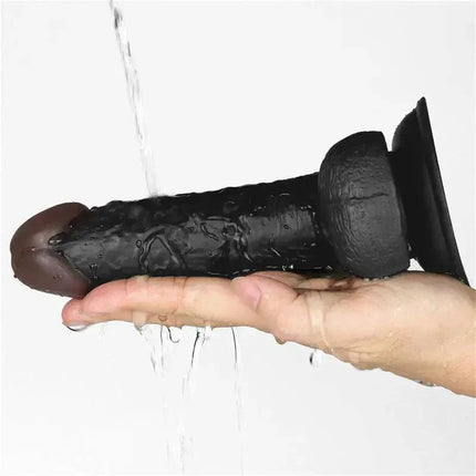 Adjustable StrapOn with Dildo 7.0