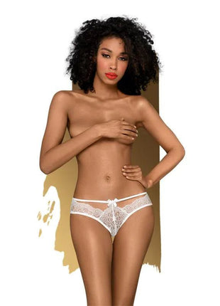 Adore me Panties White - Secretsextoys.store