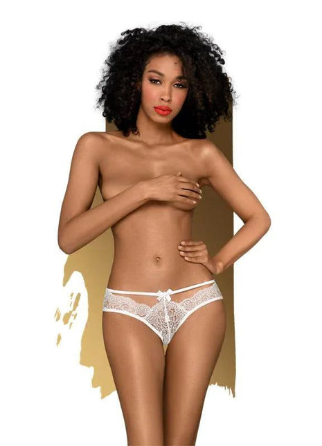 Adore me Panties White - Secretsextoys.store