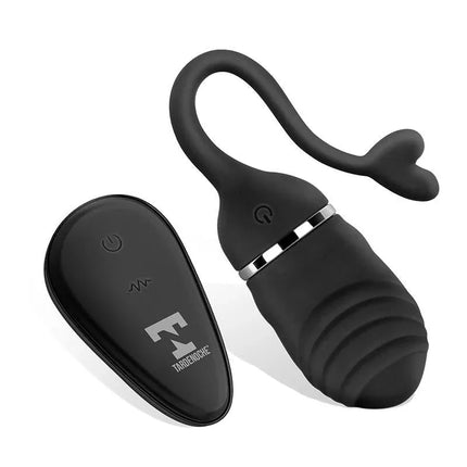 Adoree Vibrating Egg USB Remote Control Silicone