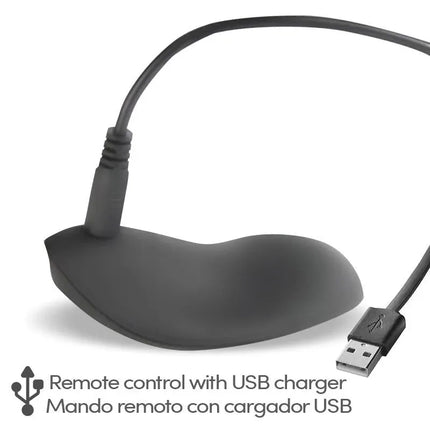 Adoree Vibrating Egg USB Remote Control Silicone